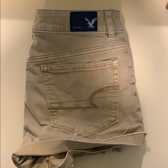 I call these the safari shorts collection haha - Picture 7 of 8